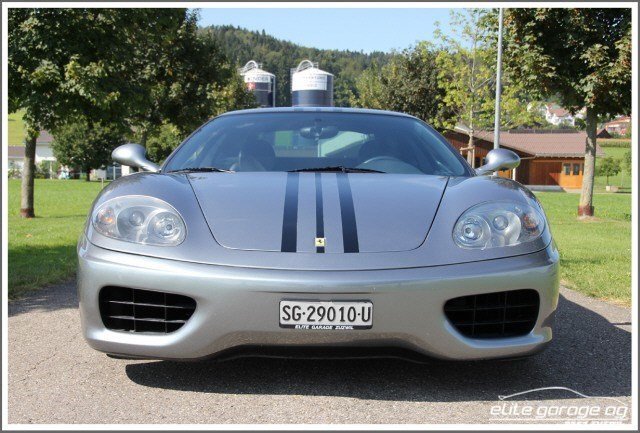 FERRARI F360 Modena Berlinetta, Benzina, Occasioni / Usate, Automatico - 6
