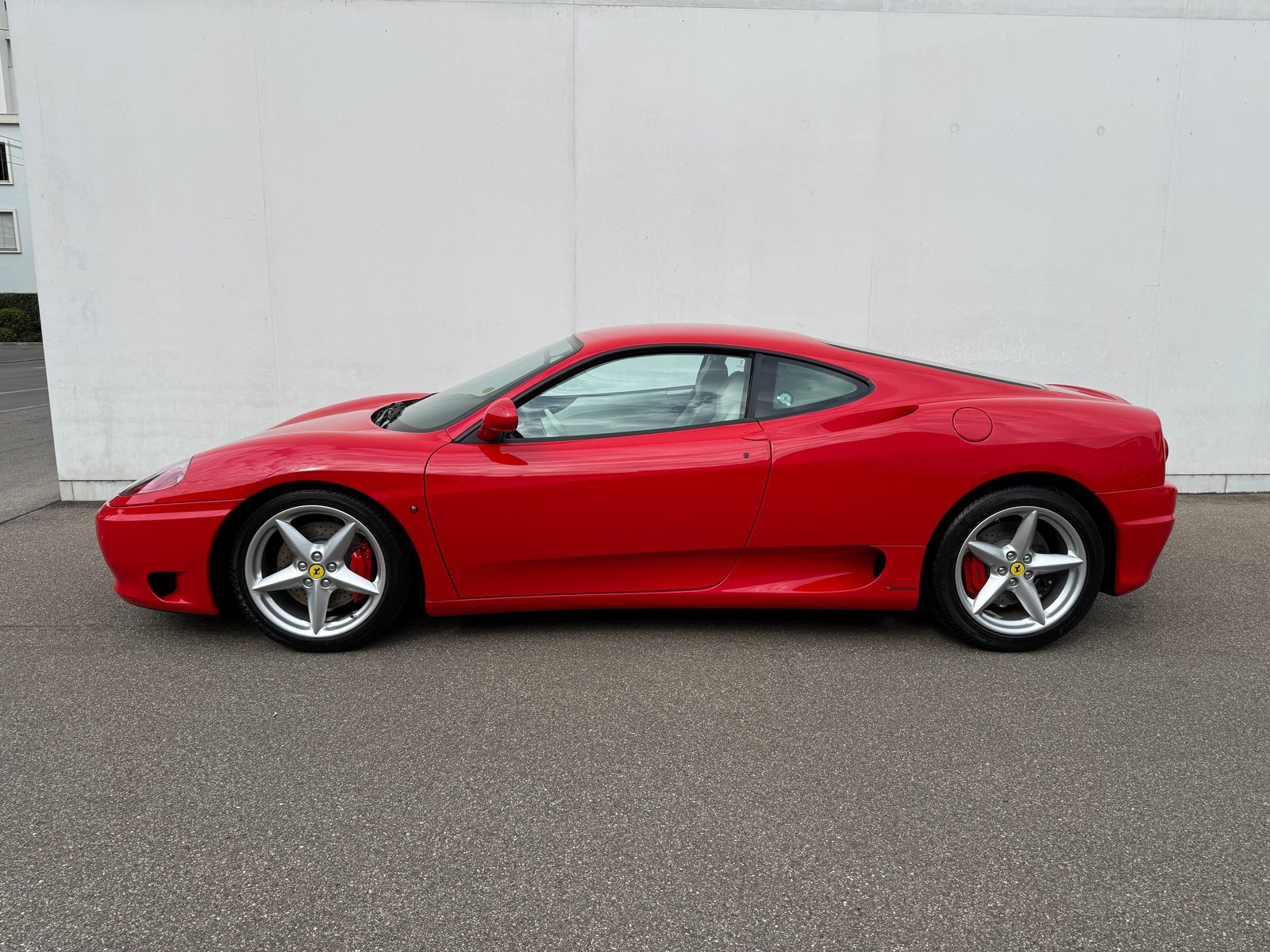 FERRARI F360 Modena Berlinetta, Benzina, Occasioni / Usate, Manuale - 3