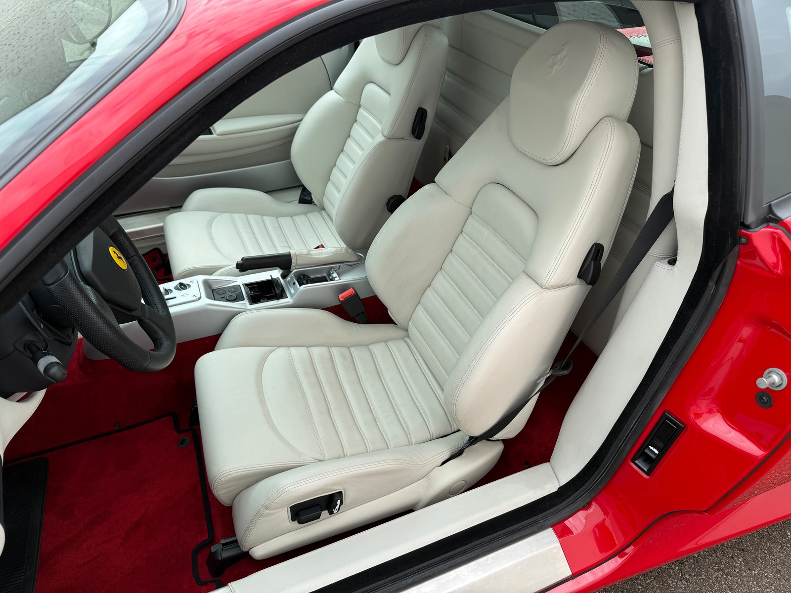 FERRARI F360 Modena Berlinetta, Benzina, Occasioni / Usate, Manuale - 6