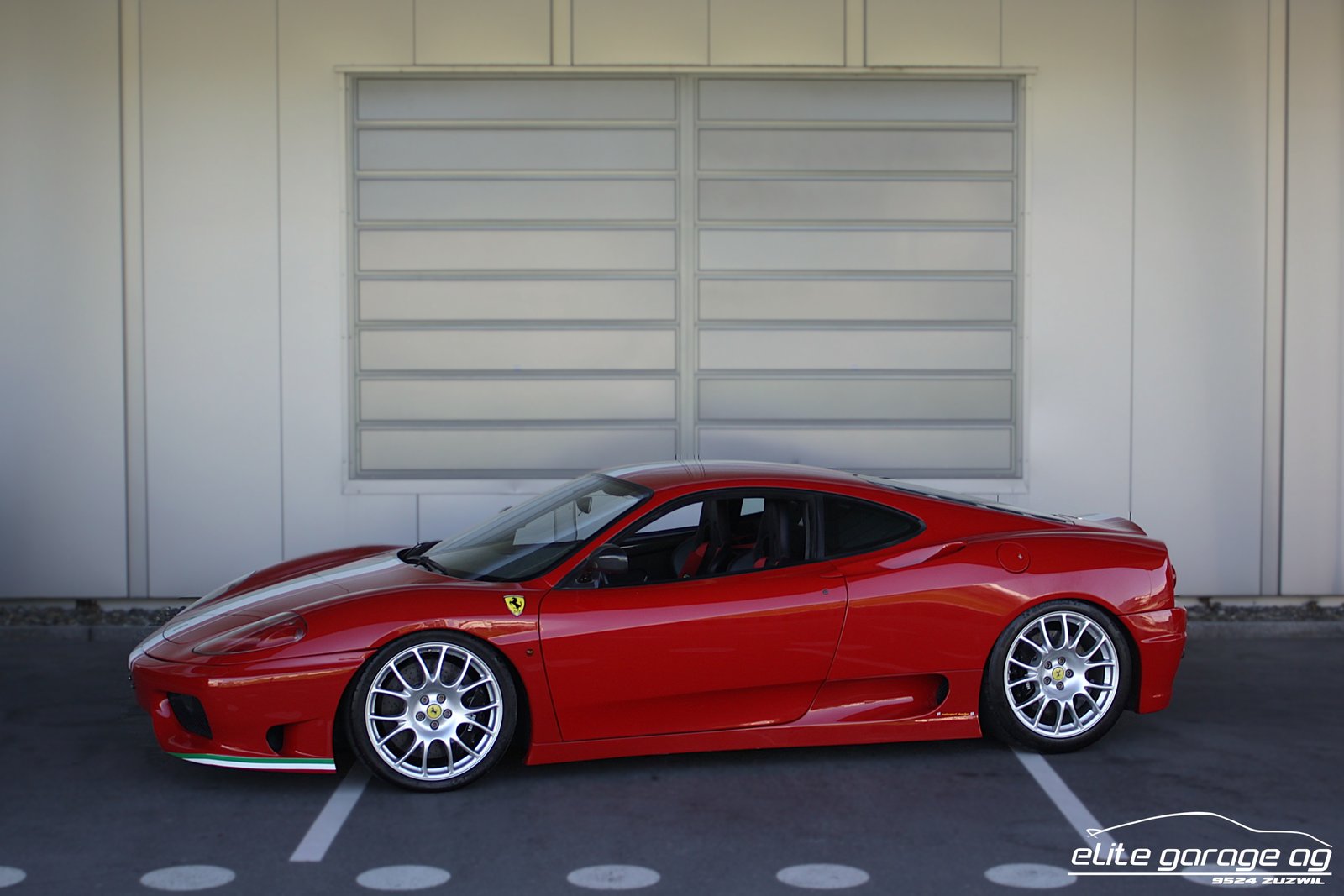 FERRARI F360 Challenge stradale