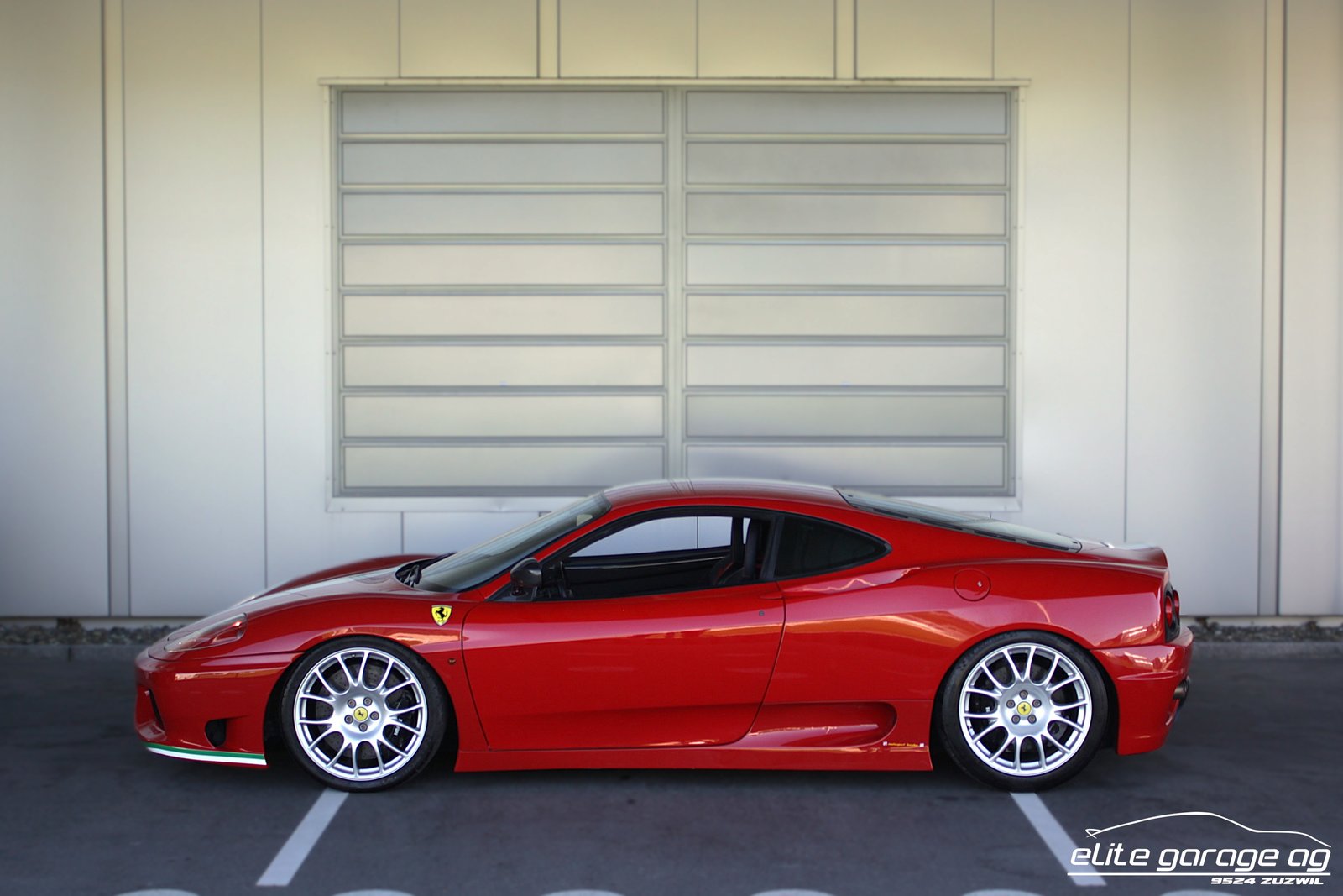 FERRARI F360 Challenge stradale, Essence, Occasion / Utilisé, Automatique - 2