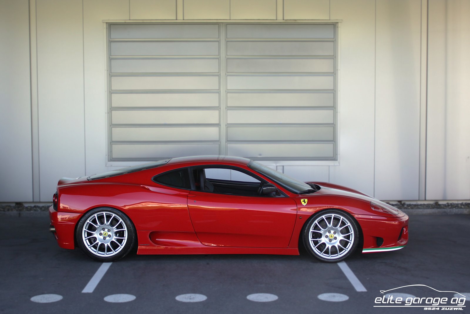 FERRARI F360 Challenge stradale, Essence, Occasion / Utilisé, Automatique - 6