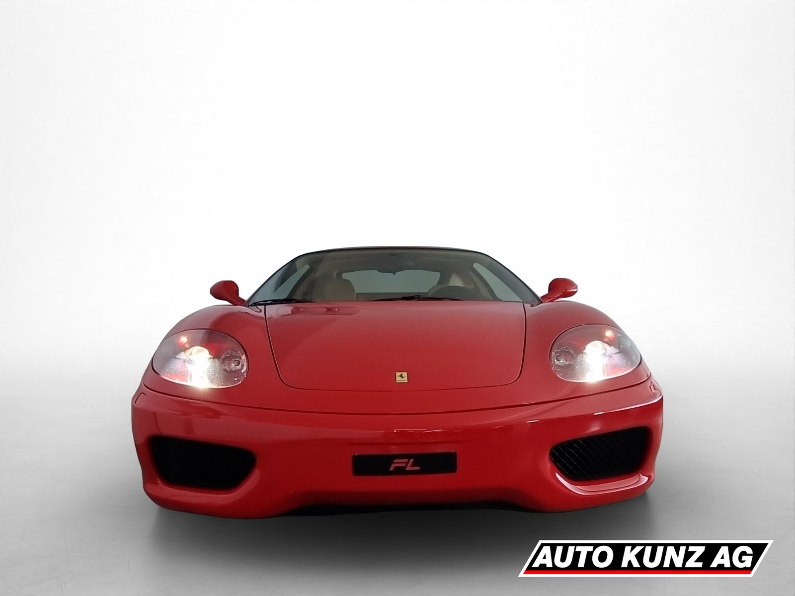 FERRARI F360 MODENA, Petrol, Second hand / Used, Automatic - 2