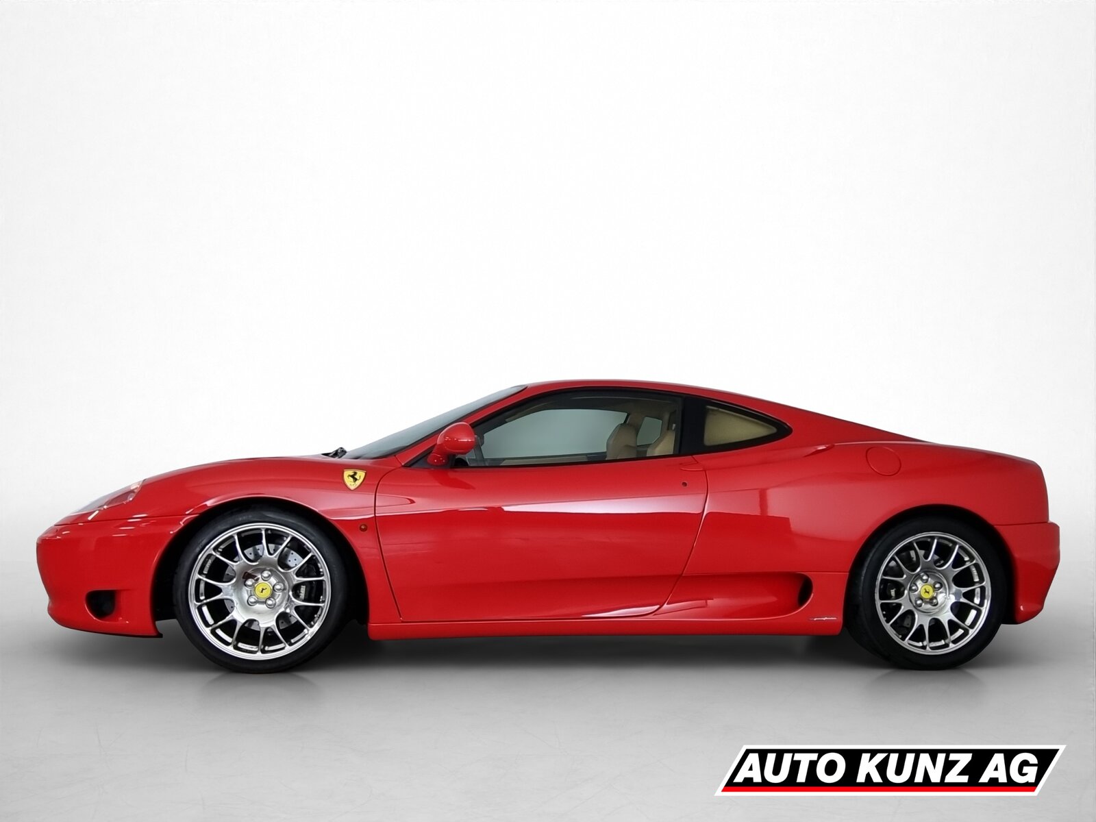 FERRARI F360 MODENA, Petrol, Second hand / Used, Automatic - 3