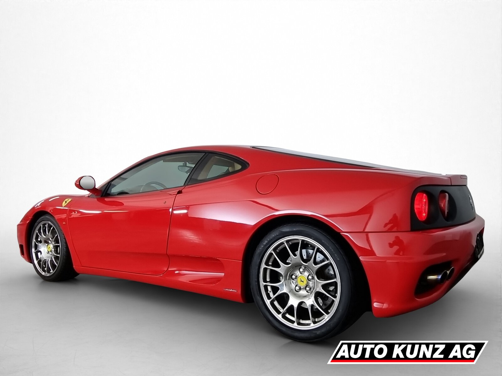FERRARI F360 MODENA, Petrol, Second hand / Used, Automatic - 4
