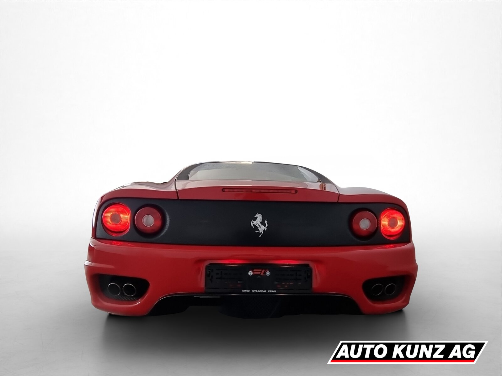 FERRARI F360 MODENA, Petrol, Second hand / Used, Automatic - 5