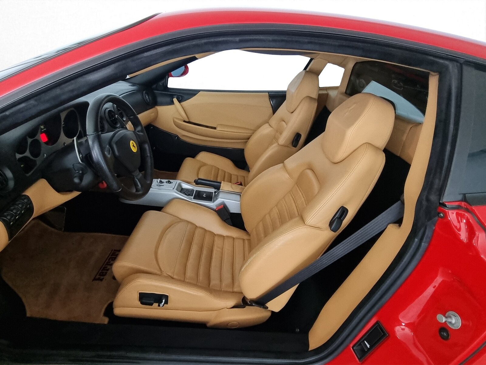 FERRARI F360 MODENA, Petrol, Second hand / Used, Automatic - 6