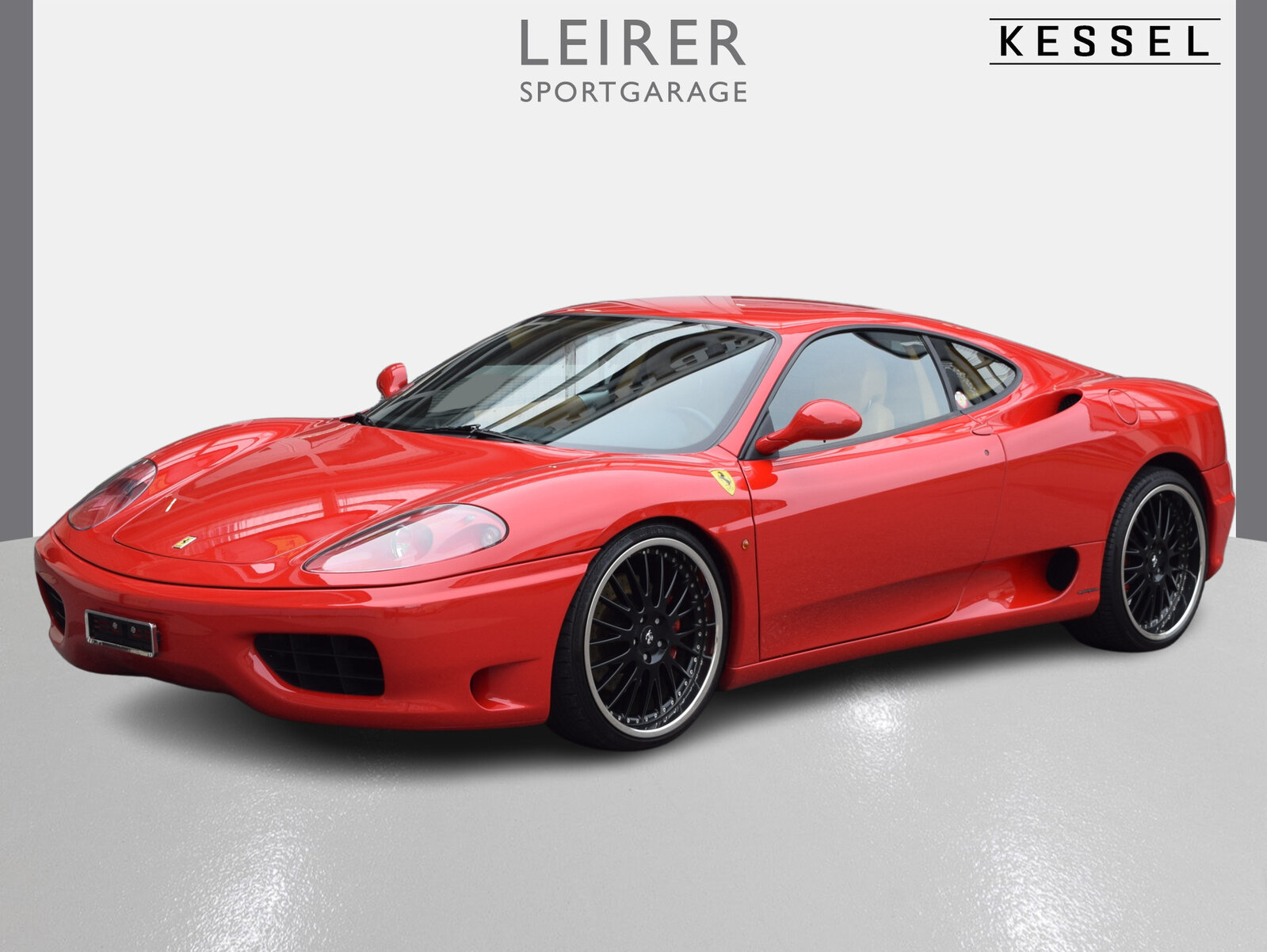 FERRARI F360 Modena Berlinetta