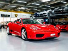 FERRARI F360 Modena Berlinetta Boite Manuelle, Benzin, Occasion / Gebraucht, Handschaltung - 4