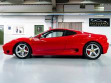 FERRARI F360 Modena Berlinetta Boite Manuelle, Benzin, Occasion / Gebraucht, Handschaltung - 5