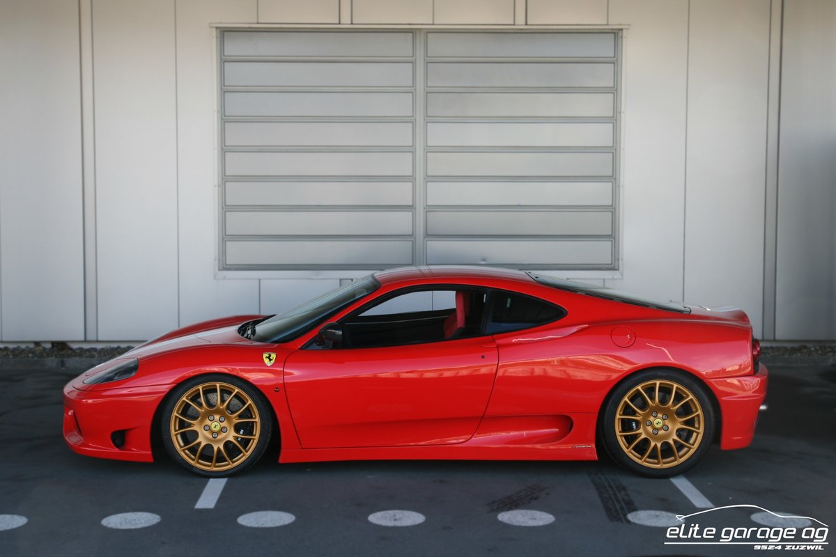 FERRARI F360 Challenge stradale, Petrol, Second hand / Used, Automatic - 2