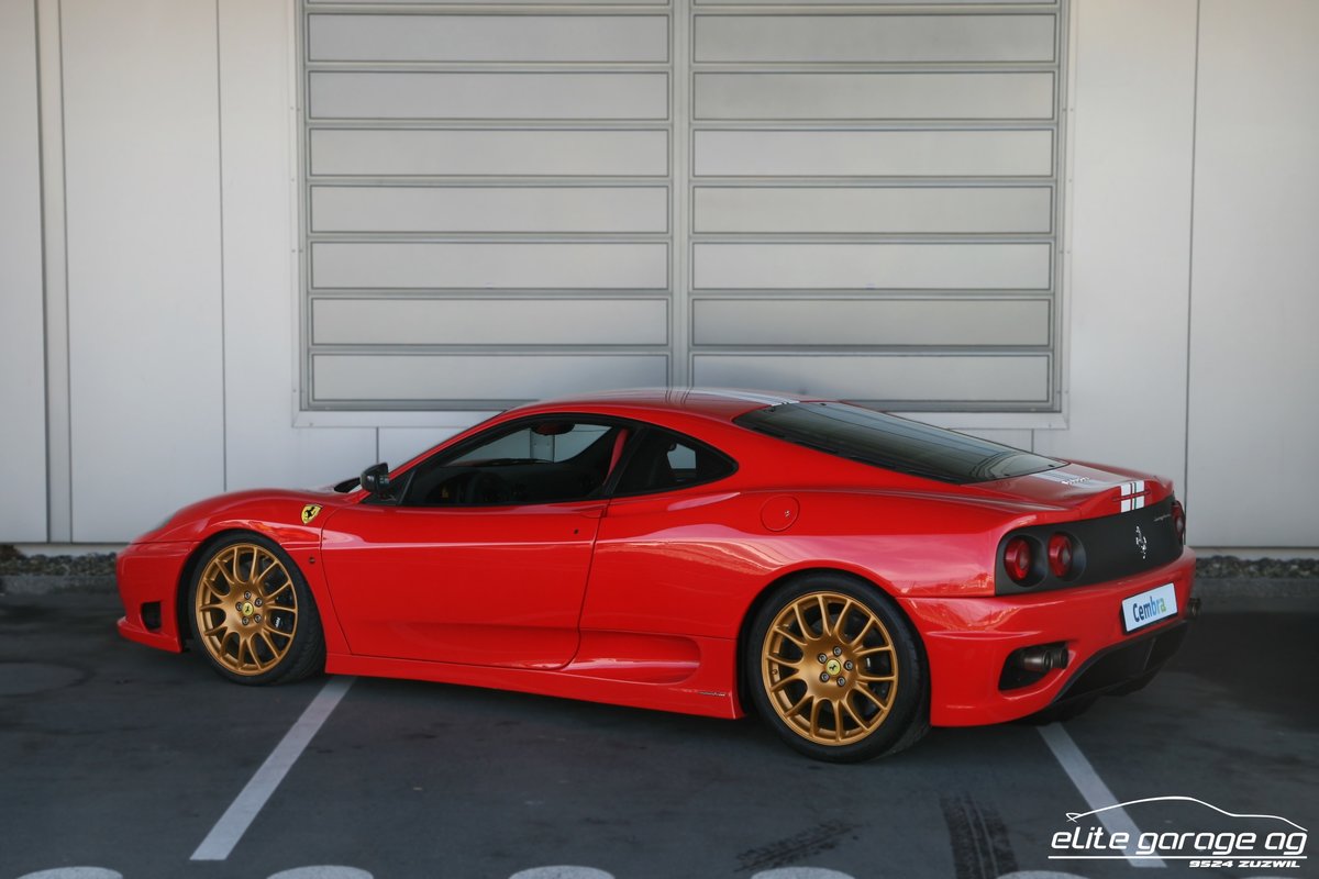 FERRARI F360 Challenge stradale, Petrol, Second hand / Used, Automatic - 3