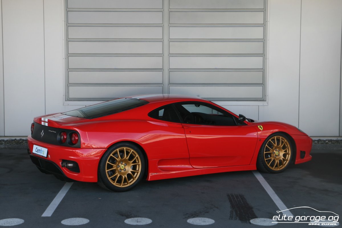 FERRARI F360 Challenge stradale, Petrol, Second hand / Used, Automatic - 5