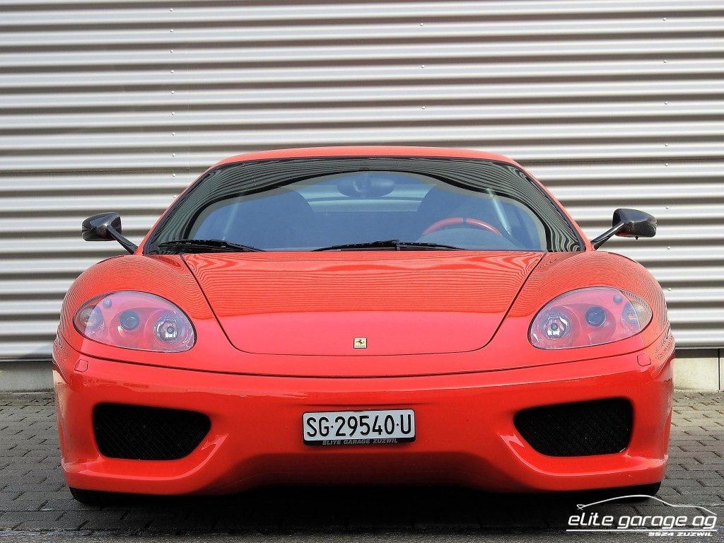 FERRARI F360 Challenge stradale, Petrol, Second hand / Used, Automatic - 2