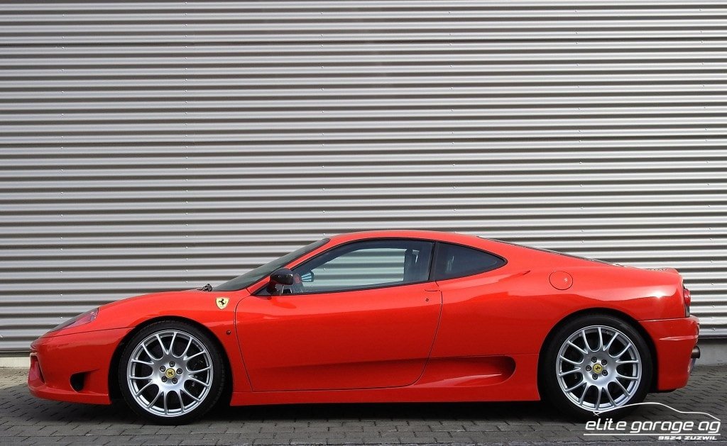 FERRARI F360 Challenge stradale, Petrol, Second hand / Used, Automatic - 3