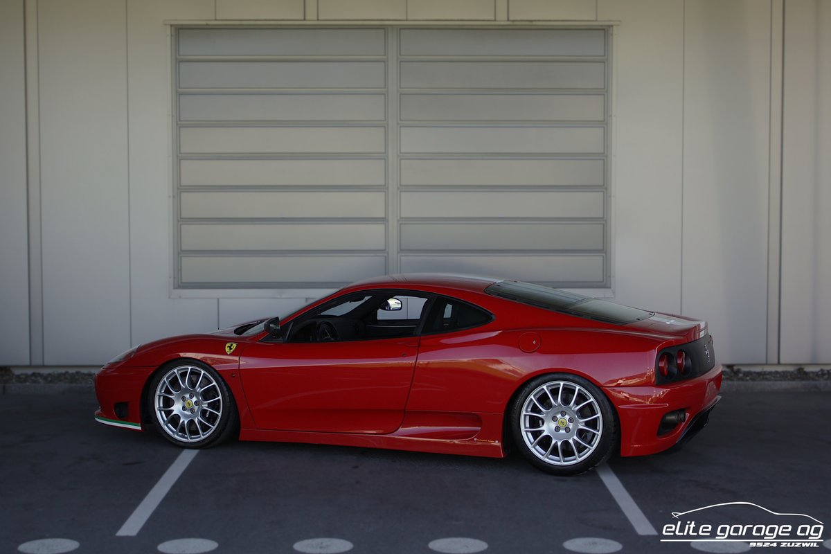 FERRARI F360 Challenge stradale, Essence, Occasion / Utilisé, Automatique - 3