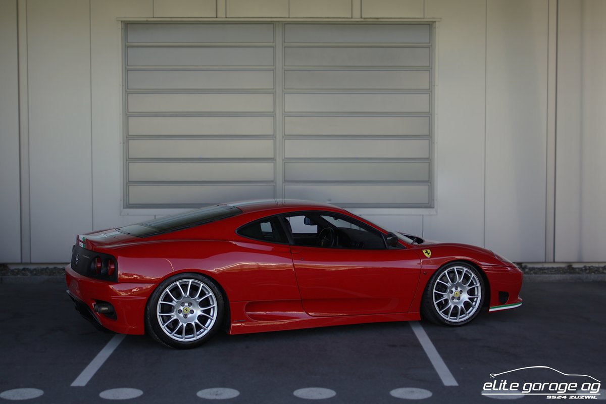 FERRARI F360 Challenge stradale, Essence, Occasion / Utilisé, Automatique - 5
