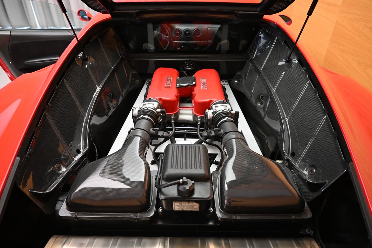 FERRARI F360, Essence, Occasion / Utilisé - 6