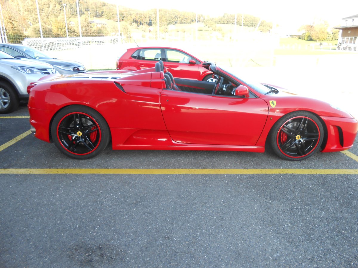 FERRARI F430 Spider, Benzina, Occasioni / Usate, Manuale - 4