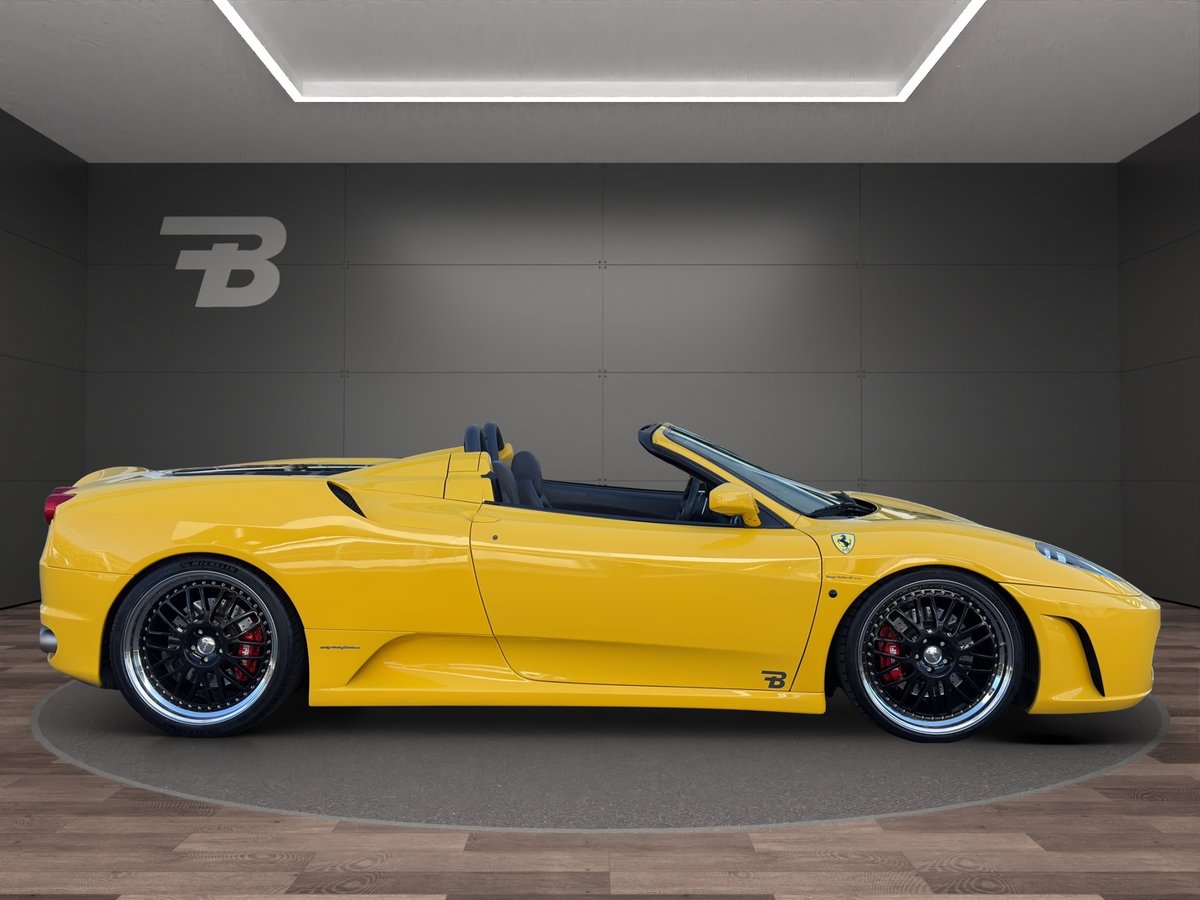 FERRARI F430 Spider, Essence, Occasion / Utilisé, Automatique - 3