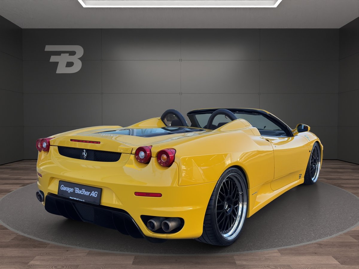 FERRARI F430 Spider, Essence, Occasion / Utilisé, Automatique - 4