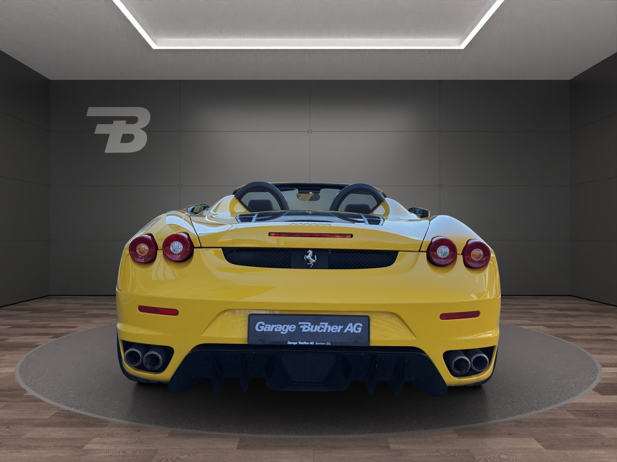 FERRARI F430 Spider, Essence, Occasion / Utilisé, Automatique - 5