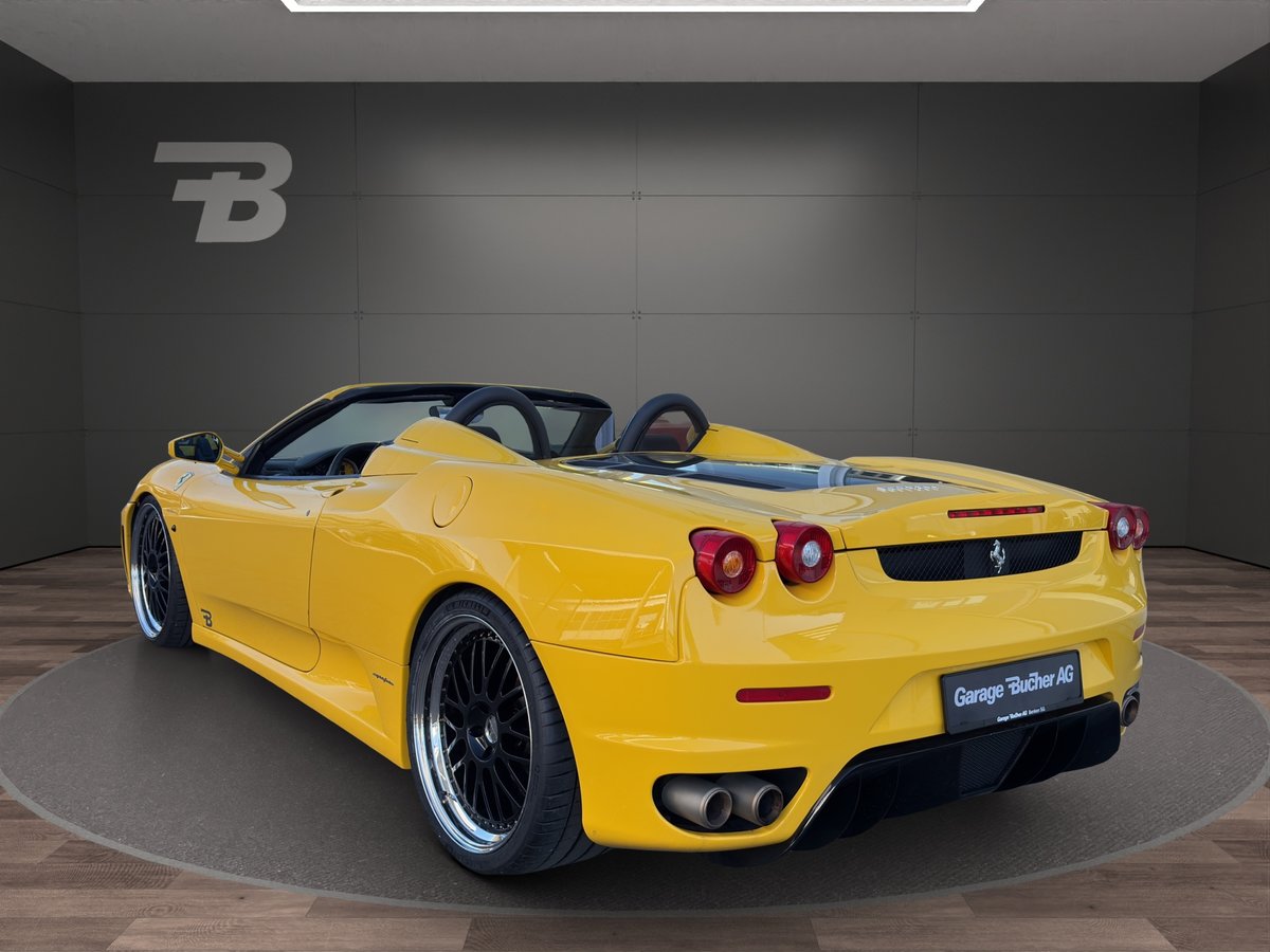 FERRARI F430 Spider, Essence, Occasion / Utilisé, Automatique - 6