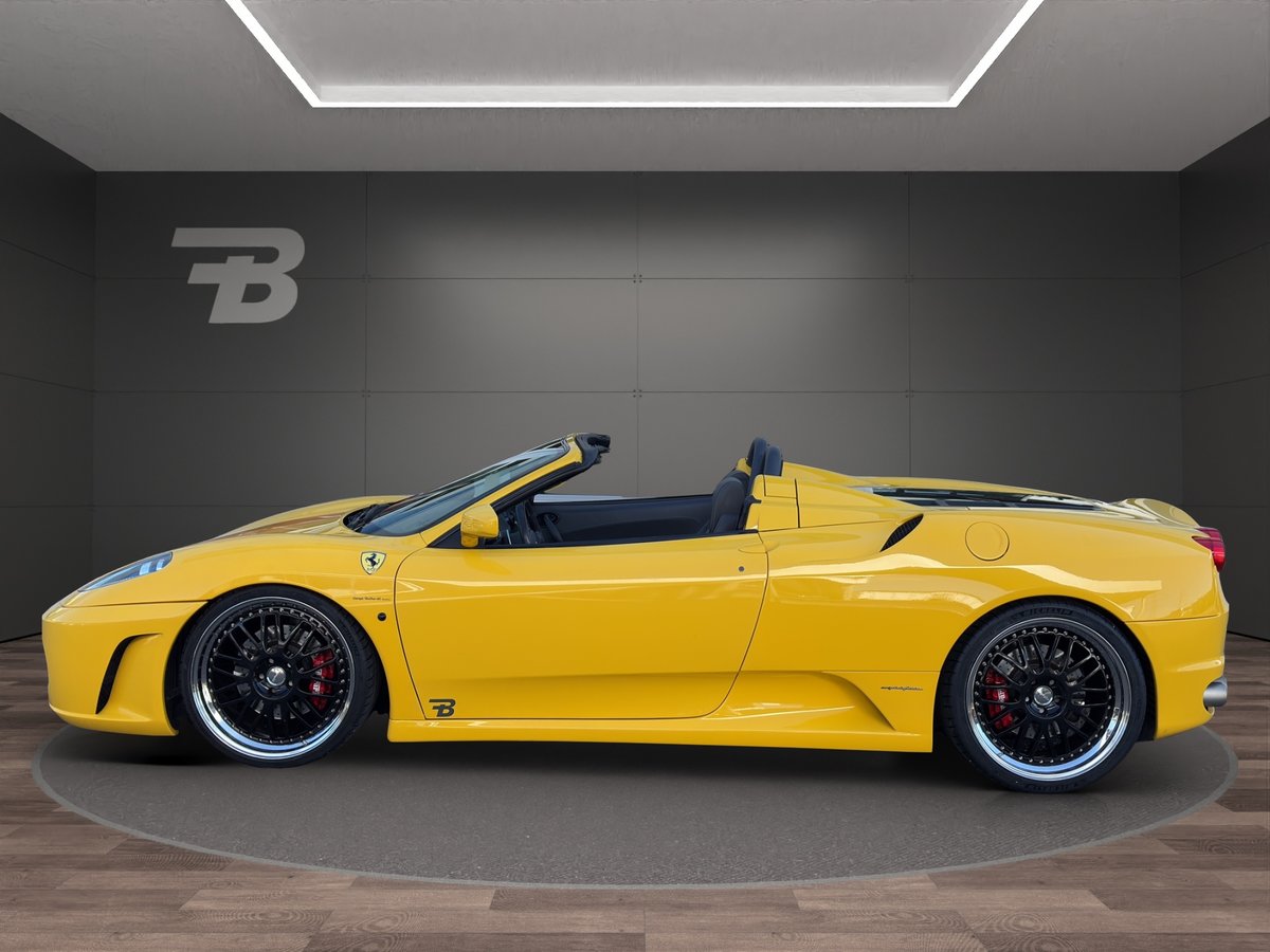 FERRARI F430 Spider, Essence, Occasion / Utilisé, Automatique - 7