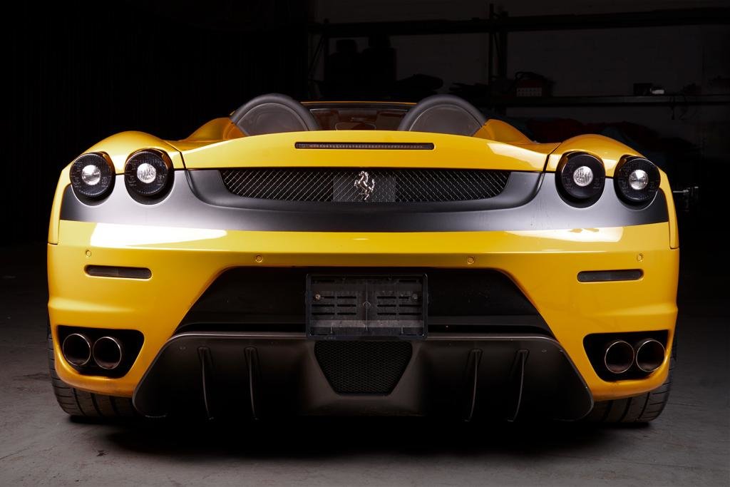 FERRARI F430 Spider NOVITEC, Petrol, Second hand / Used, Automatic - 5