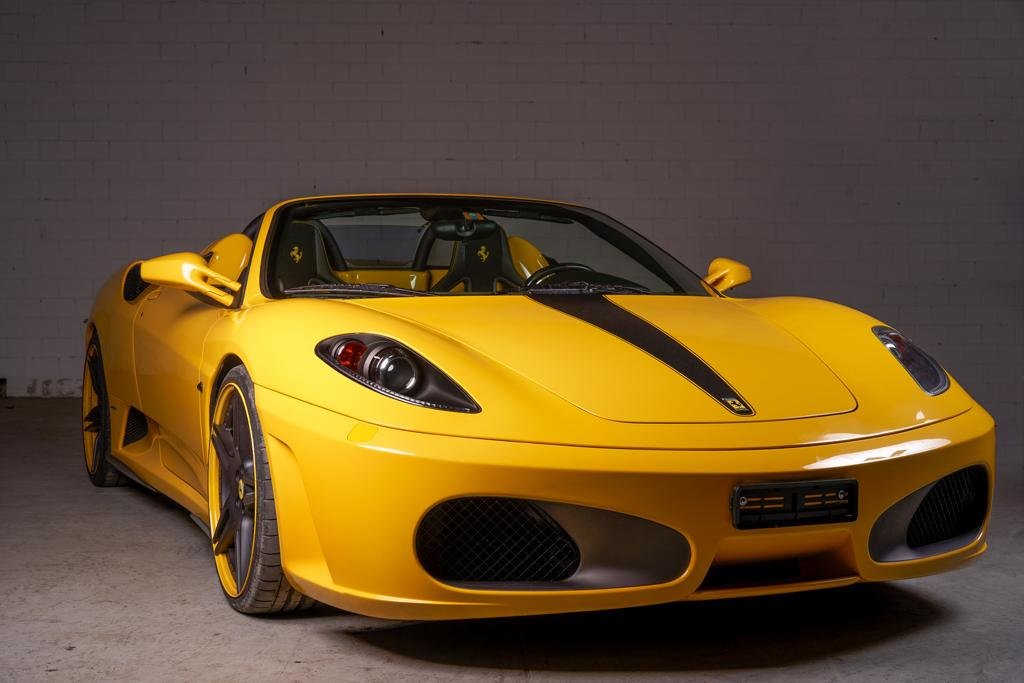 FERRARI F430 Spider NOVITEC, Petrol, Second hand / Used, Automatic - 6