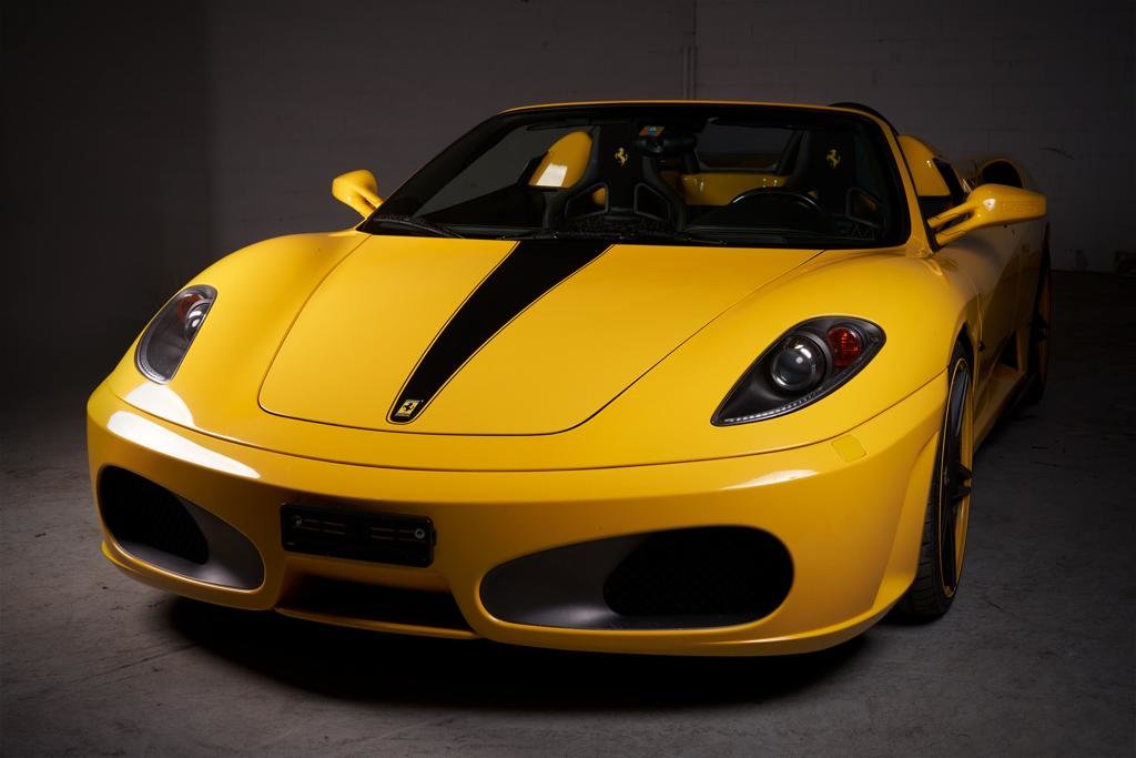 FERRARI F430 Spider NOVITEC, Petrol, Second hand / Used, Automatic - 7
