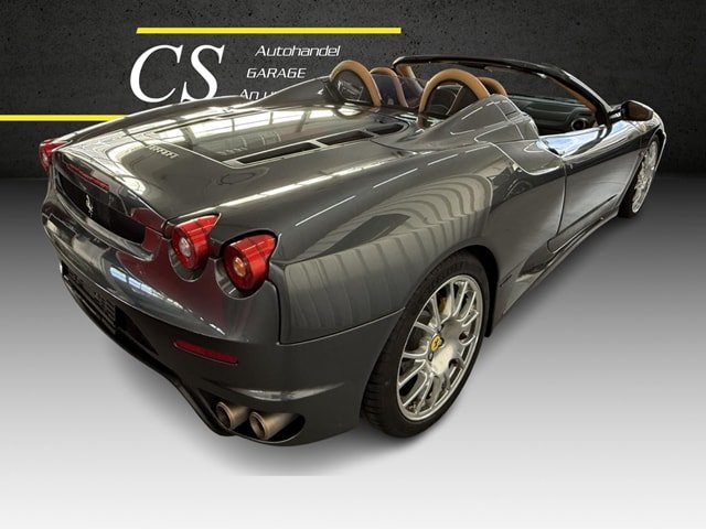 FERRARI F430 Spider, Essence, Occasion / Utilisé, Manuelle - 3