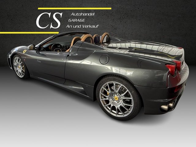 FERRARI F430 Spider, Essence, Occasion / Utilisé, Manuelle - 4