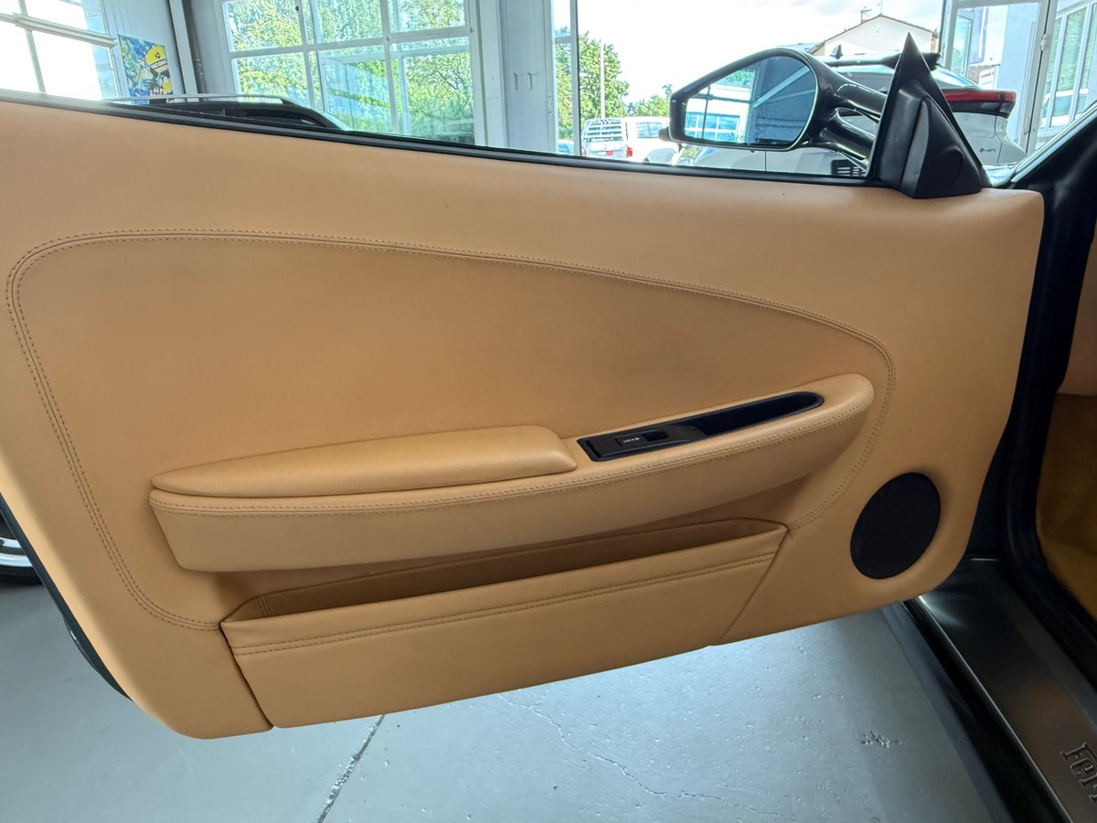 FERRARI F430 Spider, Essence, Occasion / Utilisé, Manuelle - 5