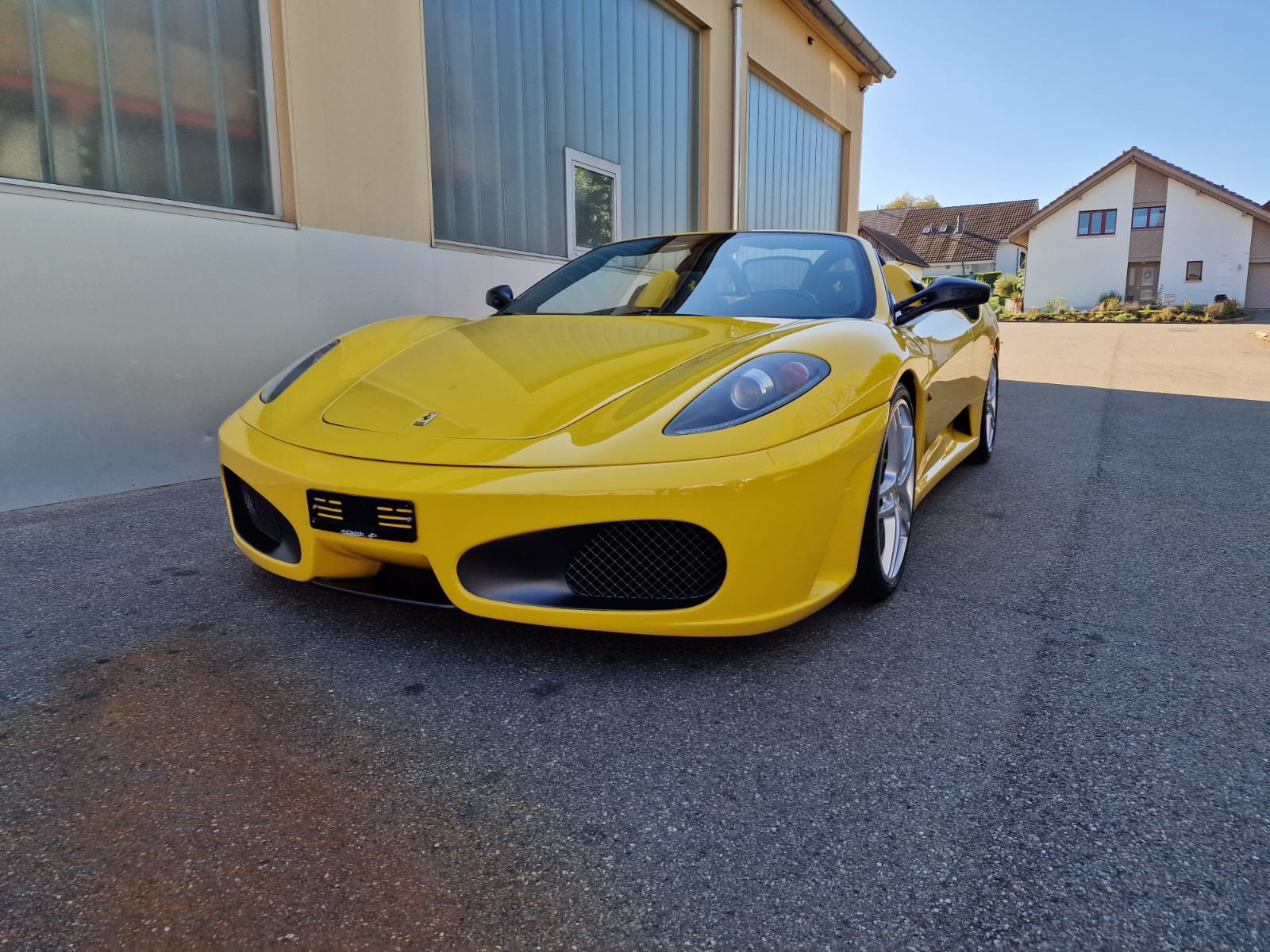 FERRARI F430 Spider, Petrol, Second hand / Used, Manual - 2