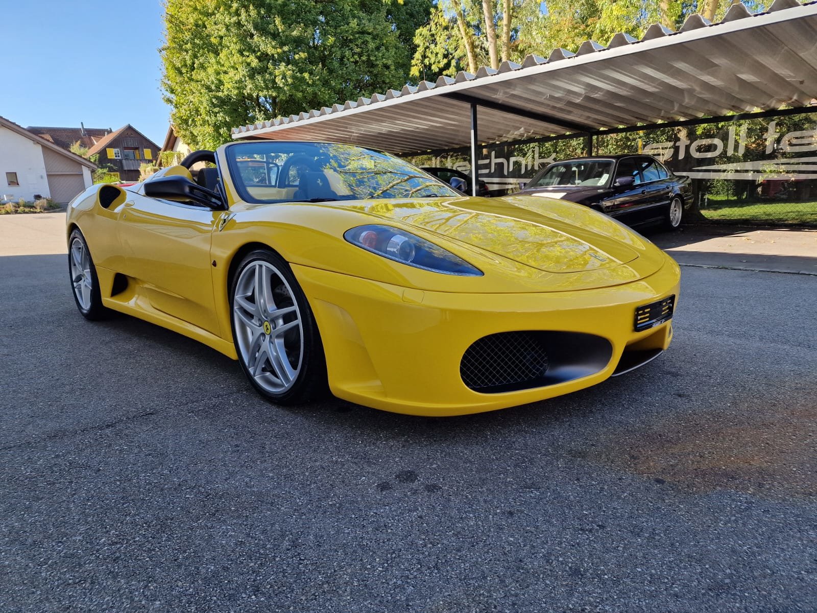 FERRARI F430 Spider, Petrol, Second hand / Used, Manual - 3