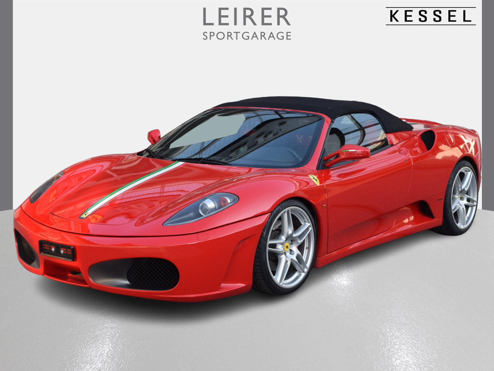 FERRARI F430 Spider