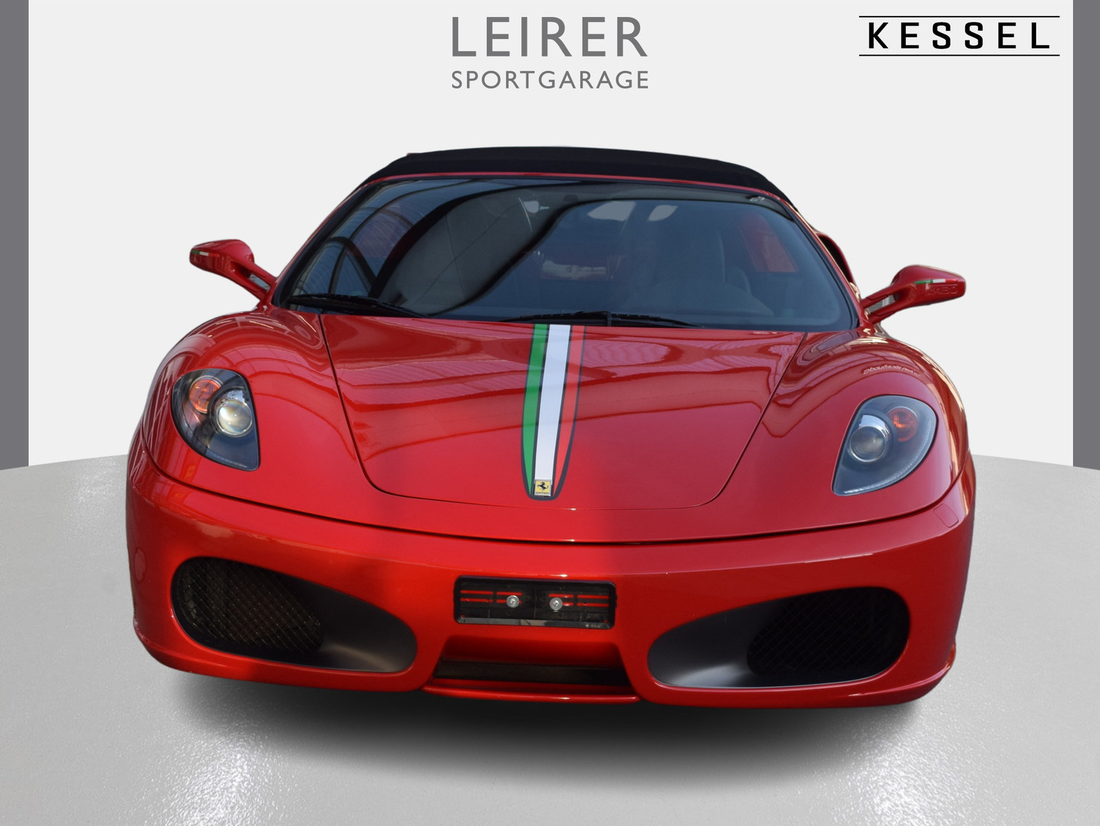 FERRARI F430 Spider, Benzin, Occasion / Gebraucht, Handschaltung - 4