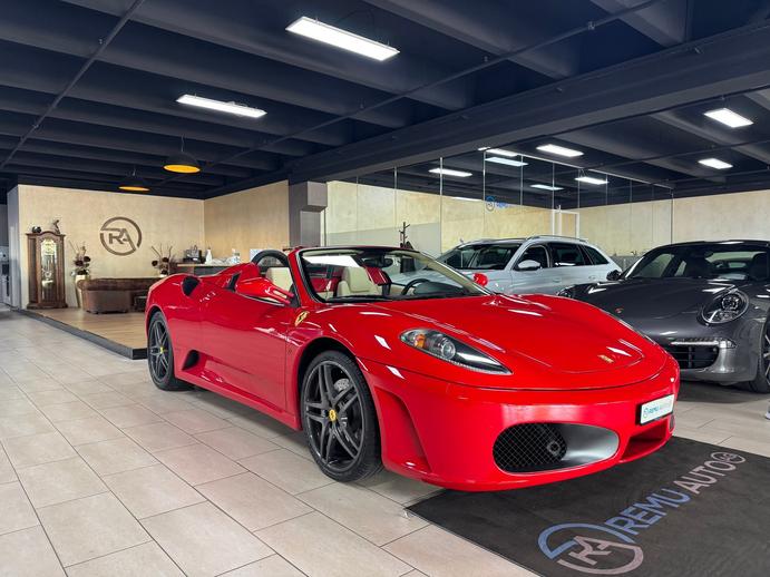 FERRARI F430 Spider, Essence, Occasion / Utilisé, Automatique