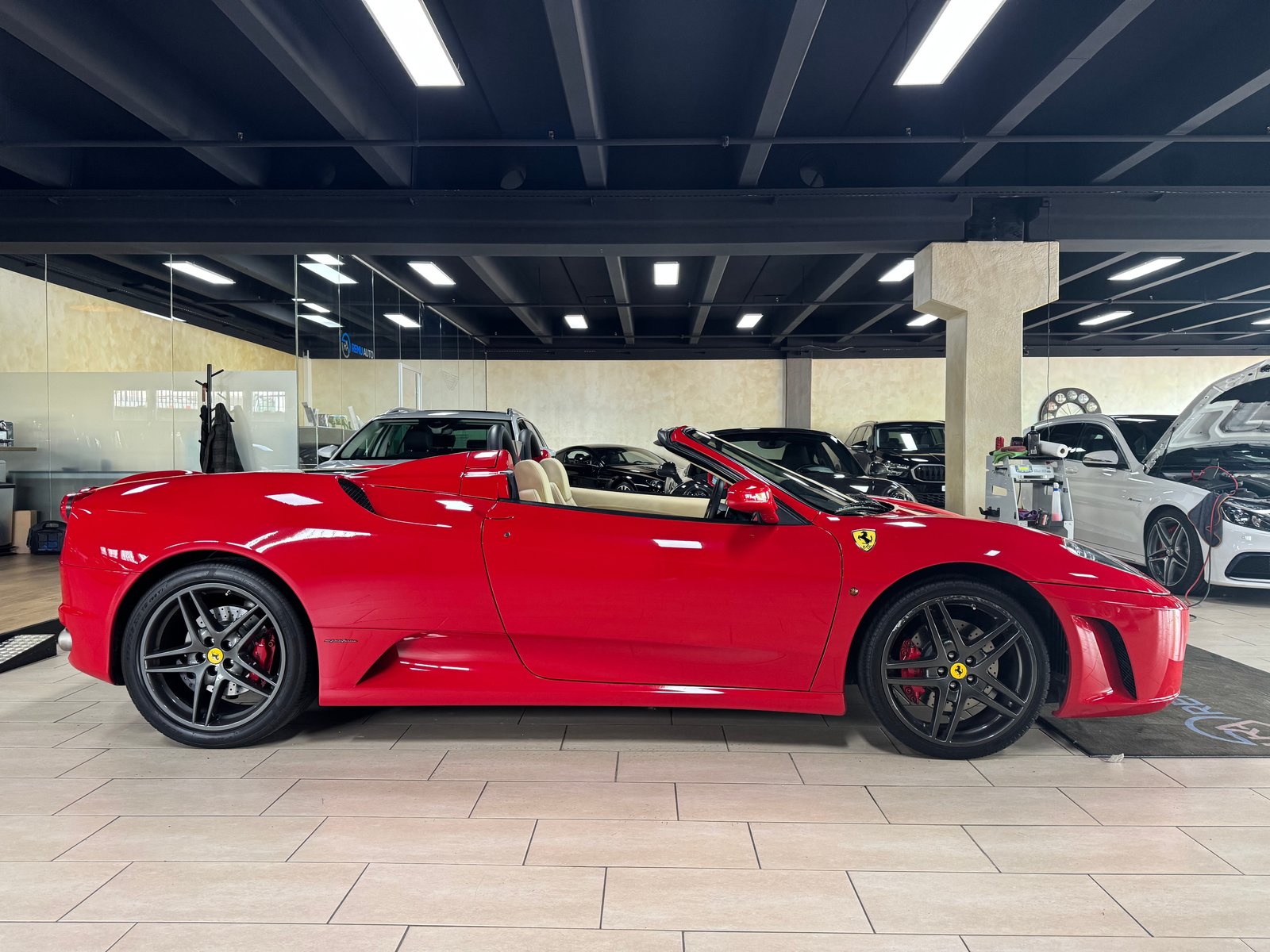 FERRARI F430 Spider, Benzina, Occasioni / Usate, Automatico - 2