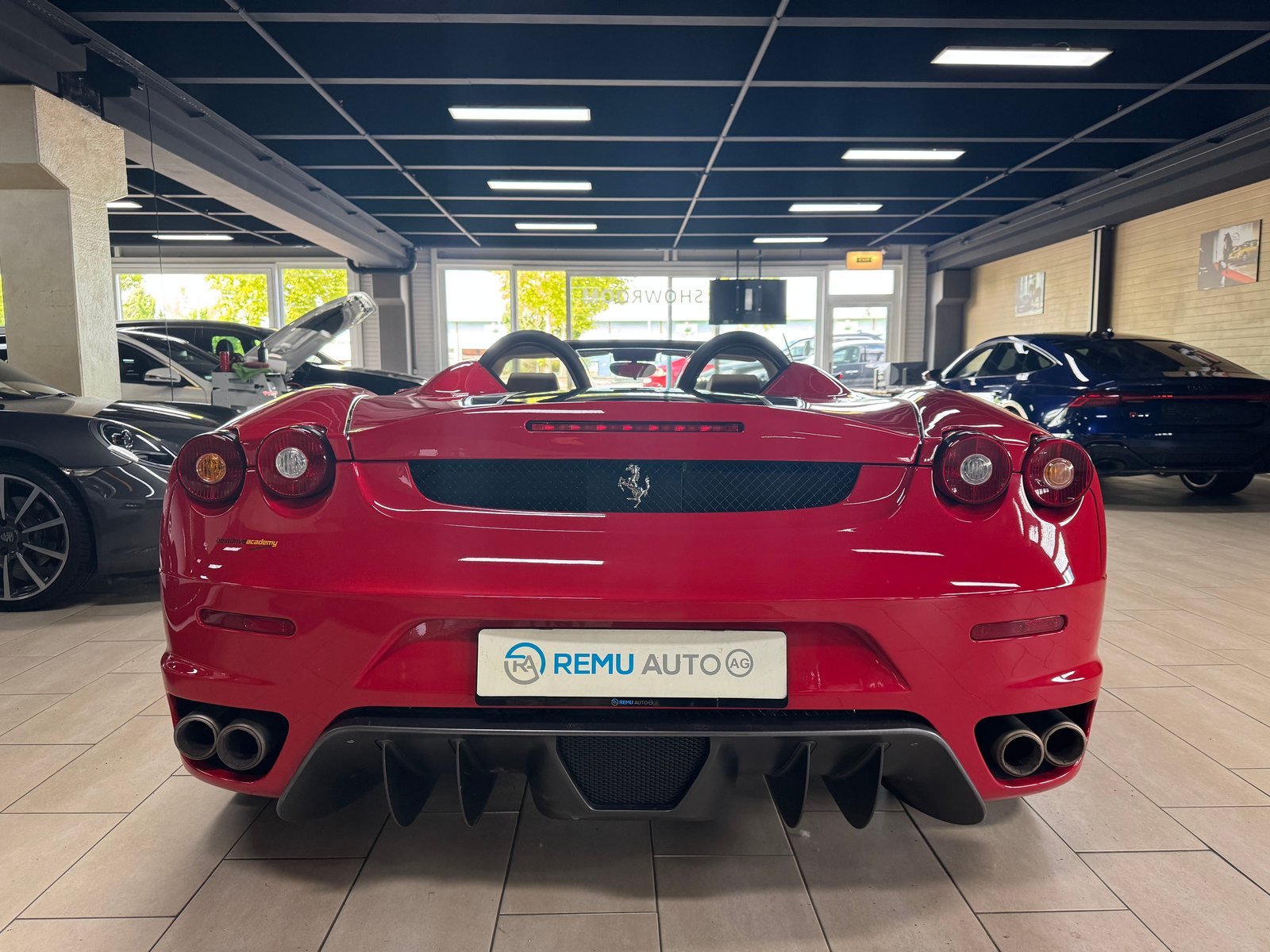 FERRARI F430 Spider, Benzina, Occasioni / Usate, Automatico - 3