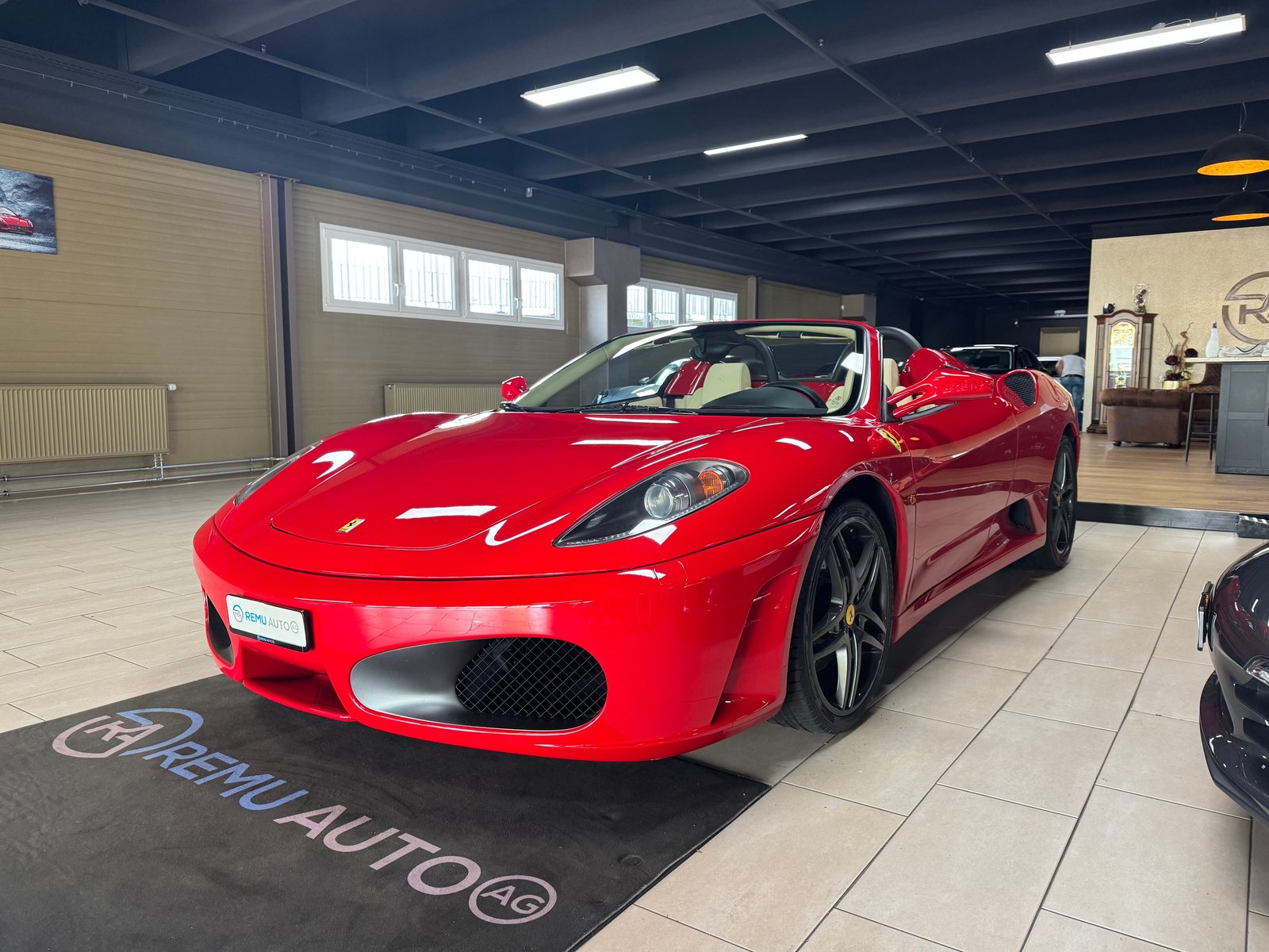 FERRARI F430 Spider, Benzina, Occasioni / Usate, Automatico - 4