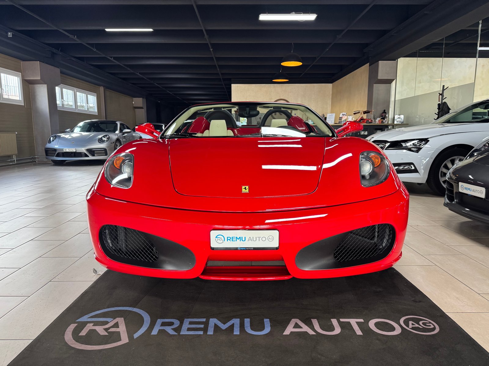 FERRARI F430 Spider, Benzina, Occasioni / Usate, Automatico - 5