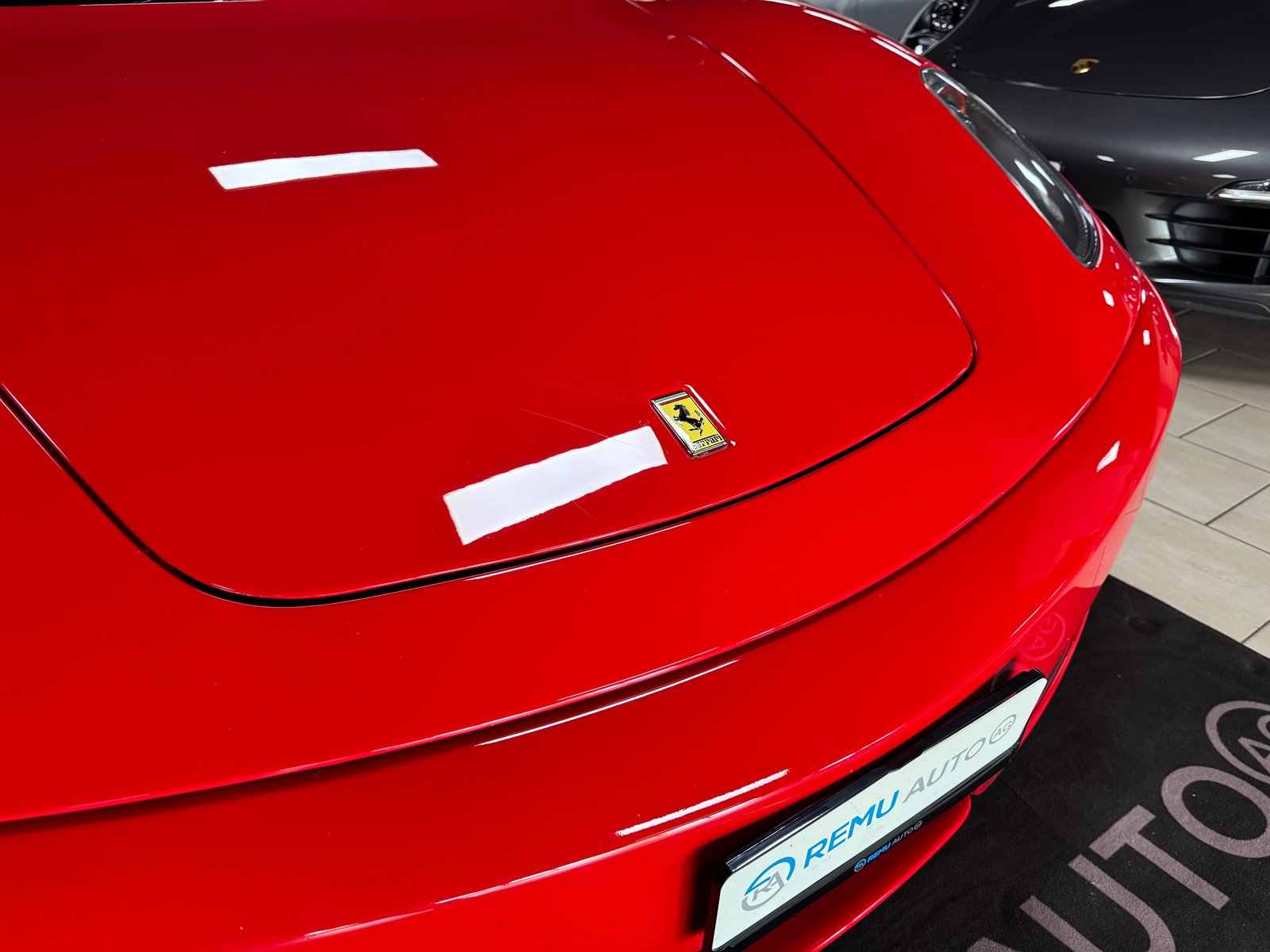 FERRARI F430 Spider, Benzina, Occasioni / Usate, Automatico - 6