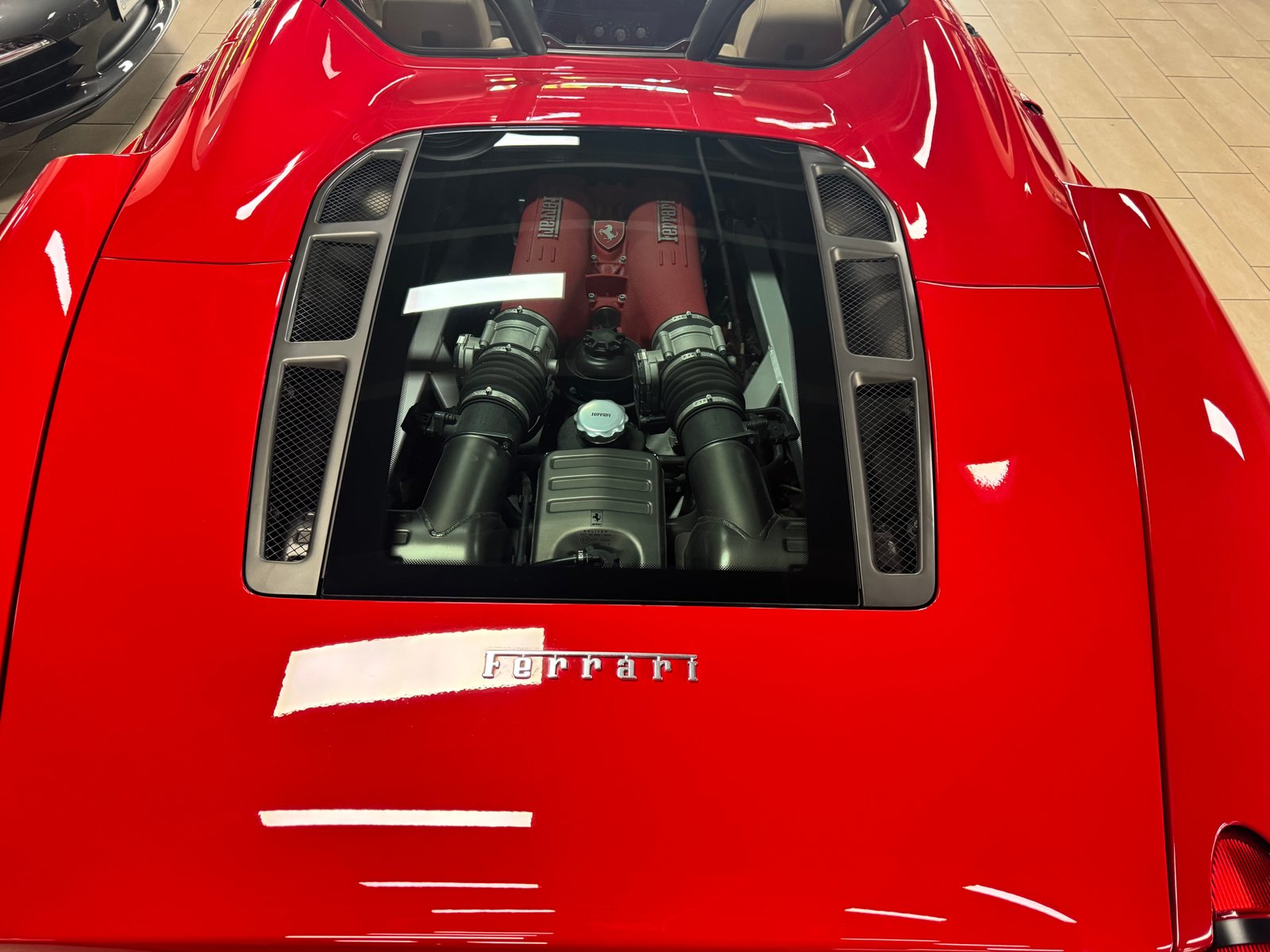 FERRARI F430 Spider, Benzina, Occasioni / Usate, Automatico - 7
