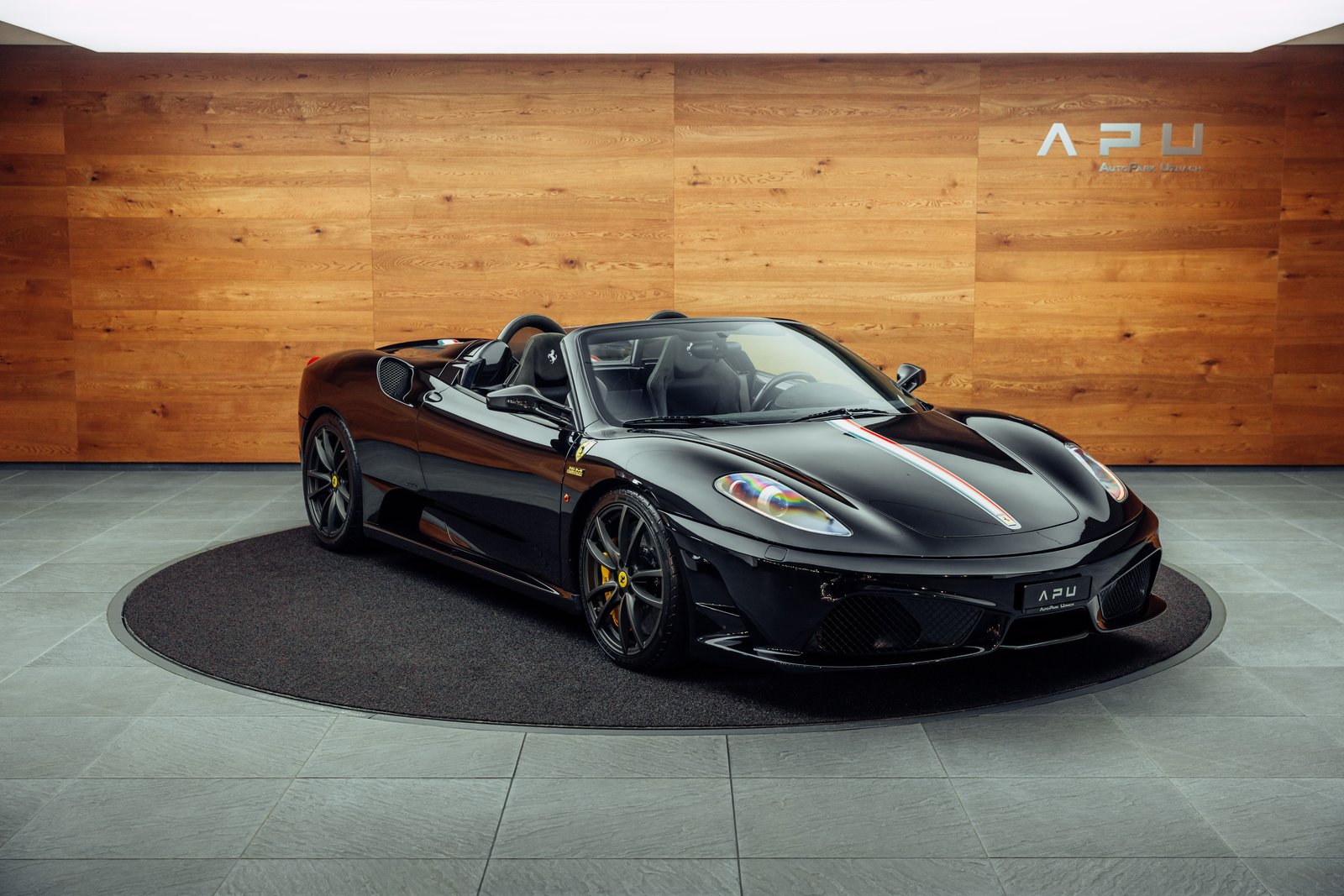 FERRARI F430 Scuderia Spider 16M 1/499