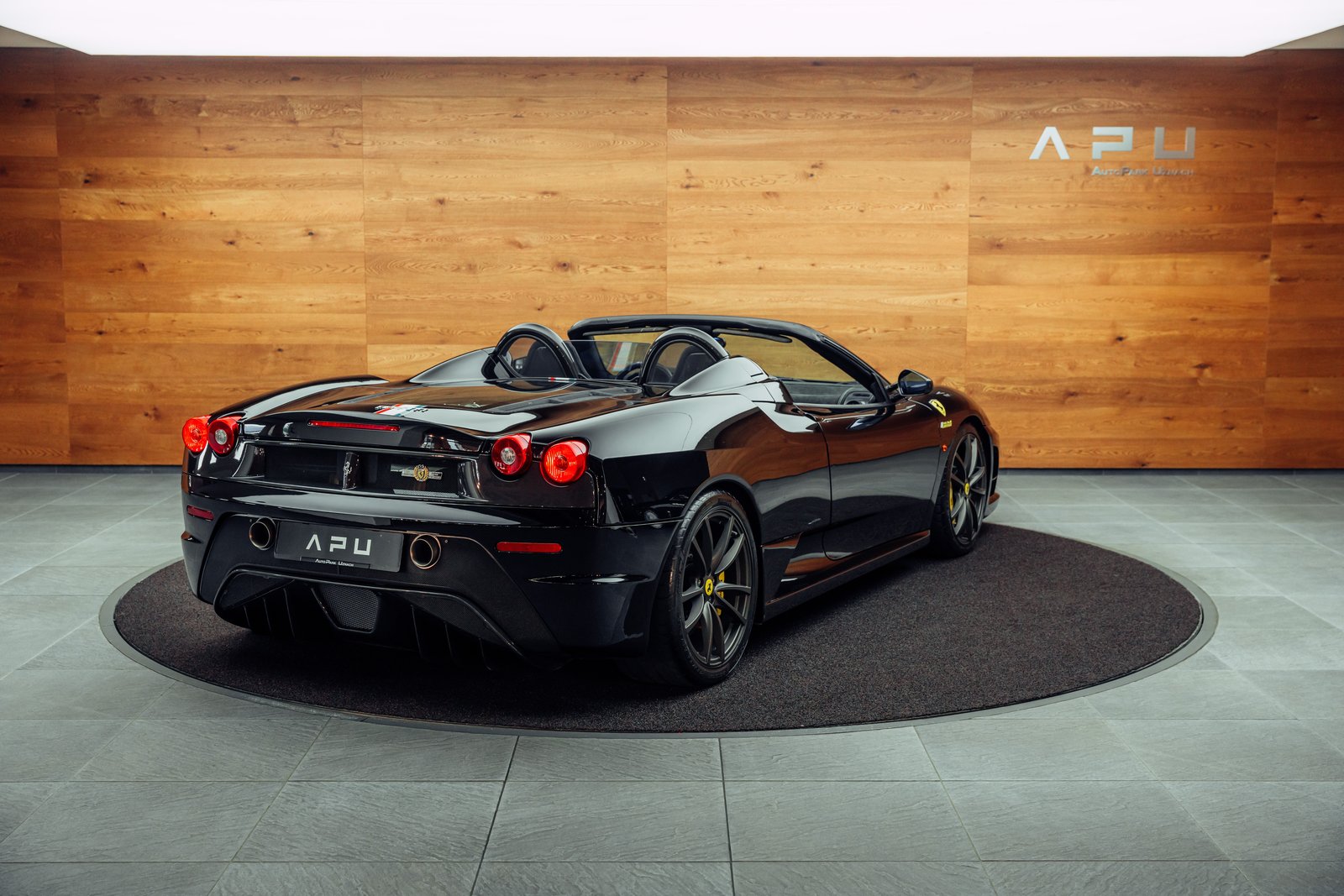 FERRARI F430 Scuderia Spider 16M 1/499, Benzin, Occasion / Gebraucht, Automatik - 2