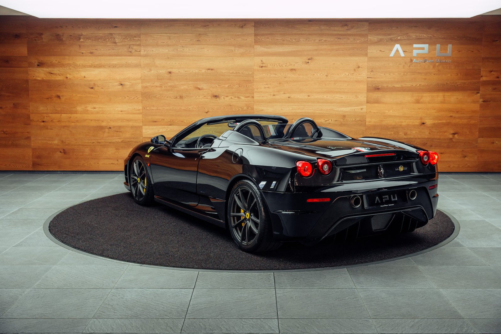 FERRARI F430 Scuderia Spider 16M 1/499, Benzin, Occasion / Gebraucht, Automatik - 3