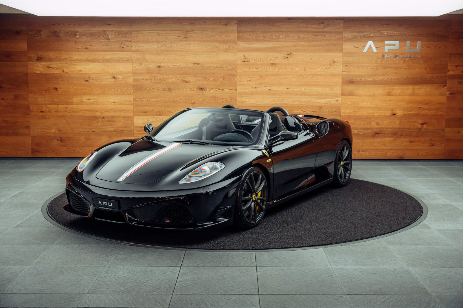 FERRARI F430 Scuderia Spider 16M 1/499, Benzin, Occasion / Gebraucht, Automatik - 4