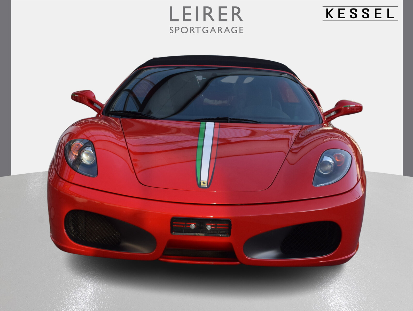 FERRARI F430 Spider, Benzin, Occasion / Gebraucht, Automatik - 4